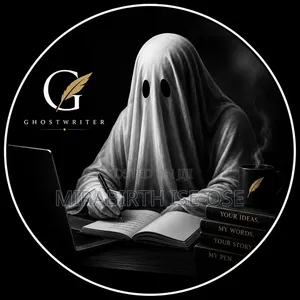 Book Writer and Ghostwriter