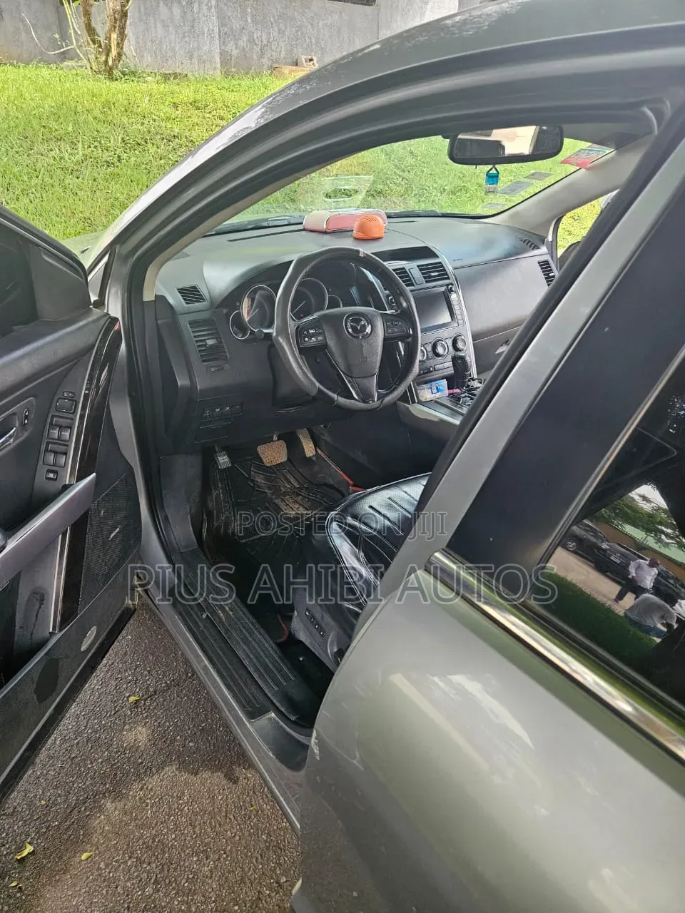 Mazda CX-9 2012 Gold