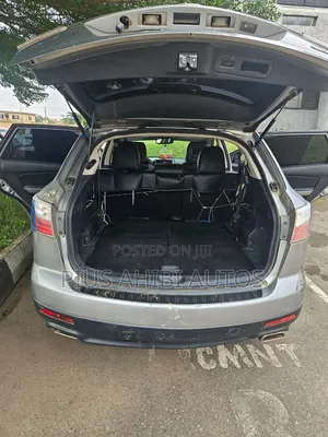 Mazda CX-9 2012 Gold