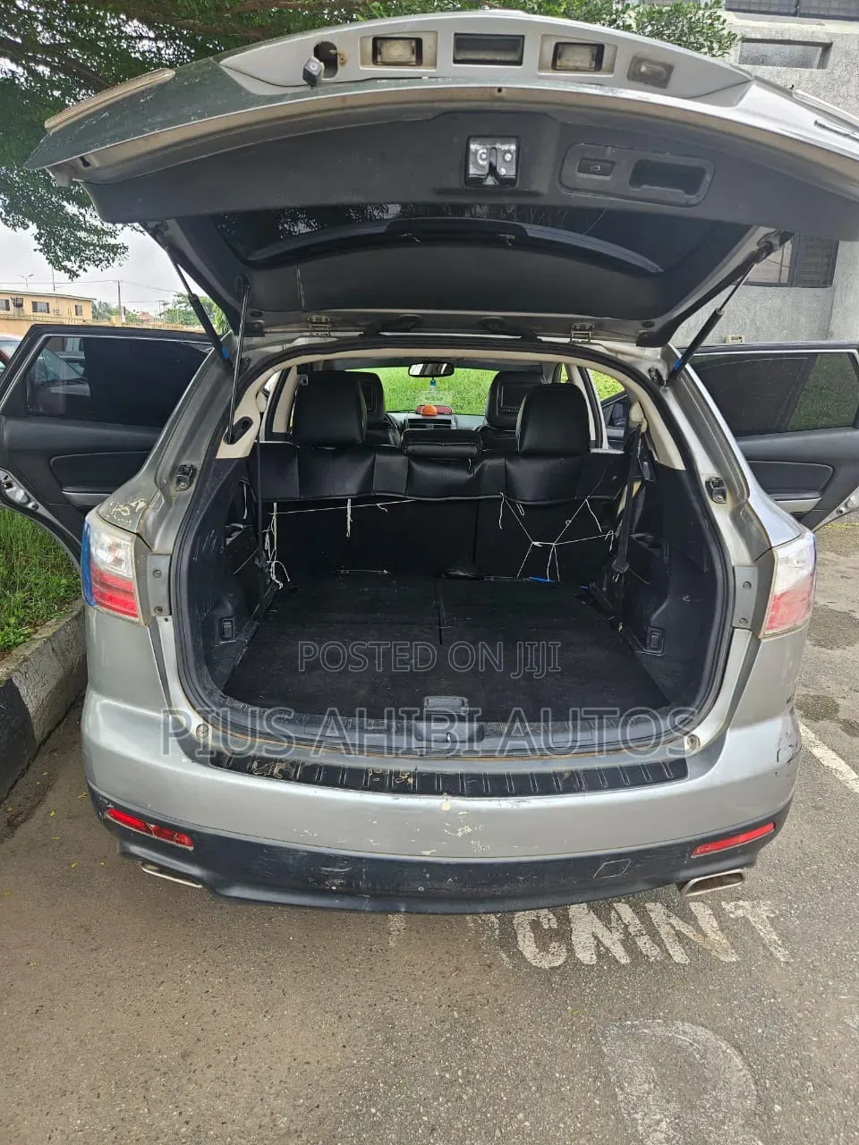 Mazda CX-9 2012 Gold