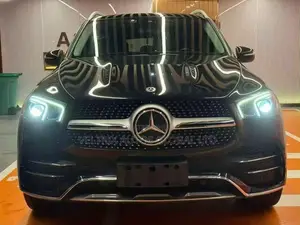 Mercedes-Benz GLE-Class GLE 320 4MATIC 2018 Black
