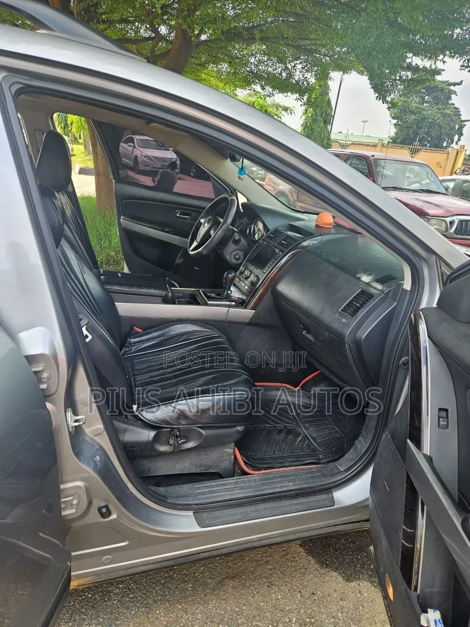 Mazda CX-9 2012 Gold