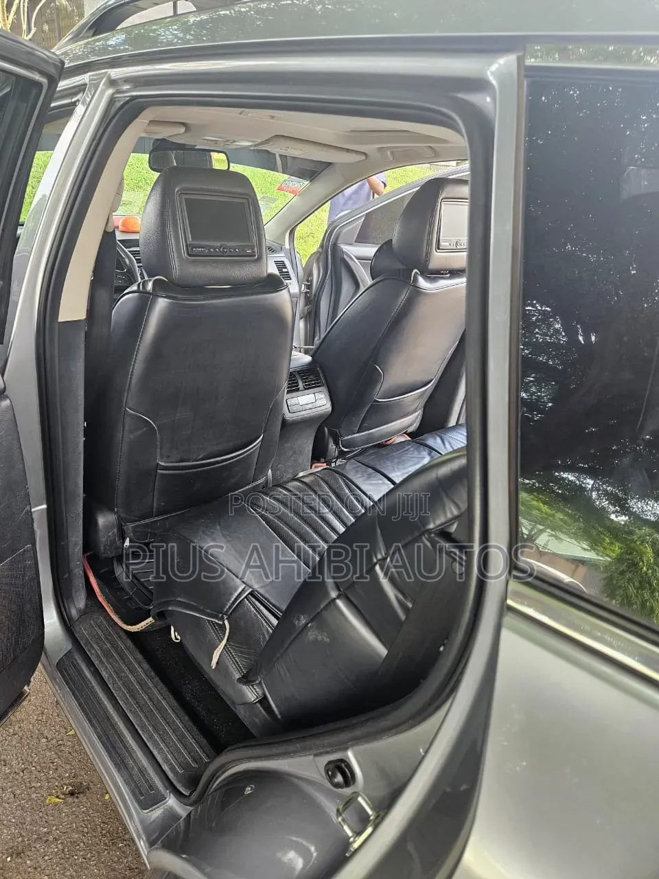 Mazda CX-9 2012 Gold