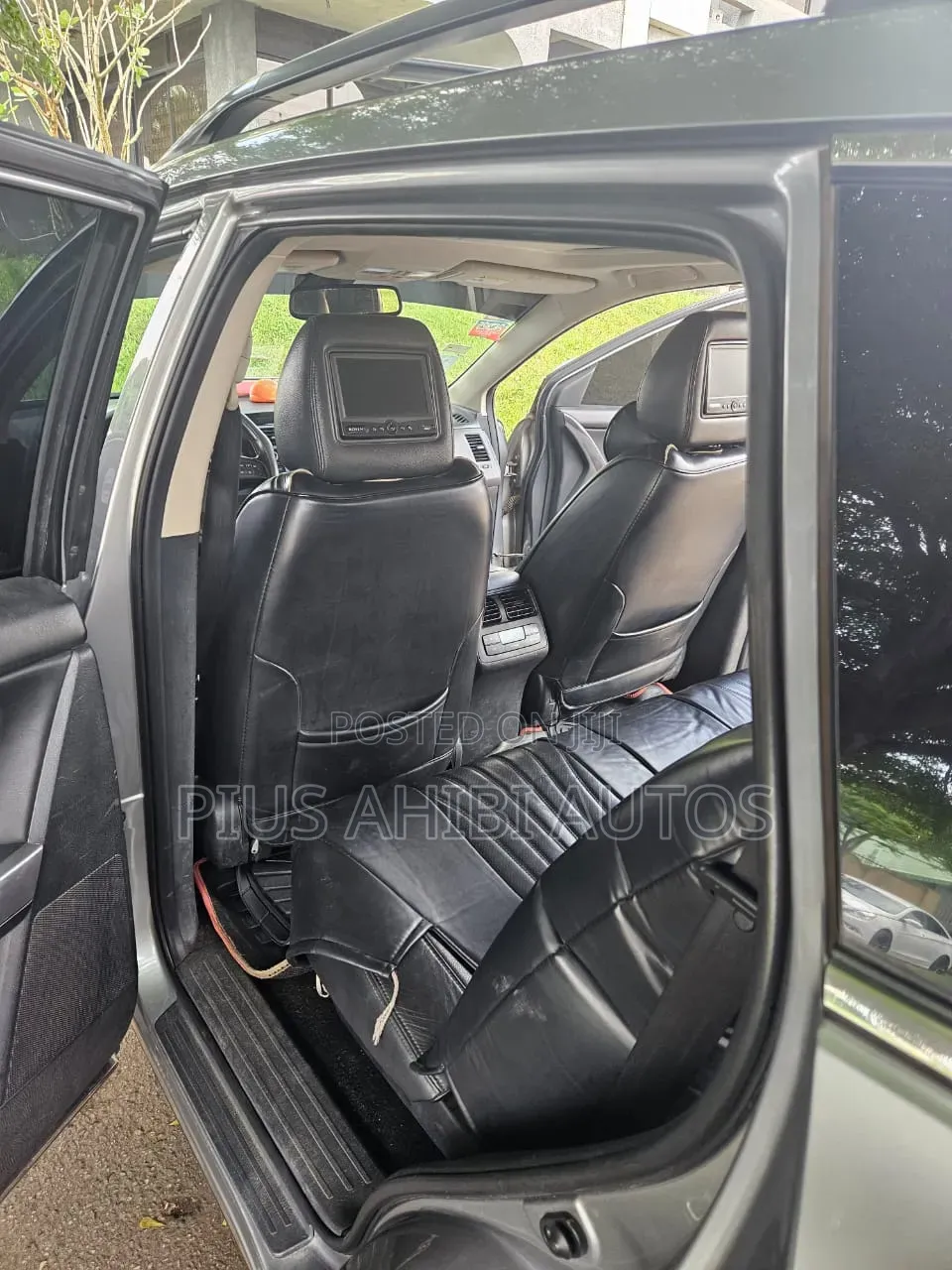 Mazda CX-9 2012 Gold