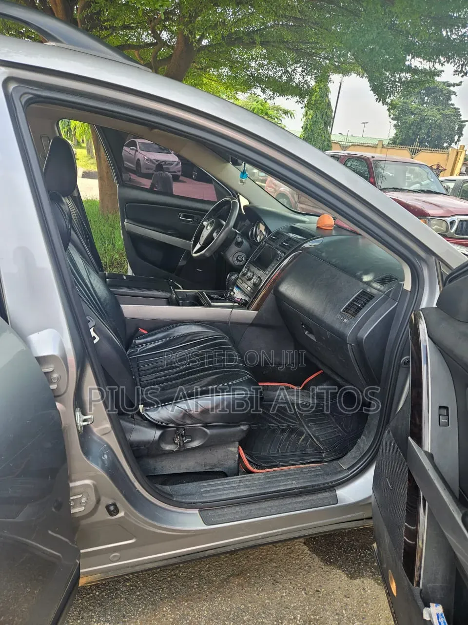 Mazda CX-9 2012 Gold