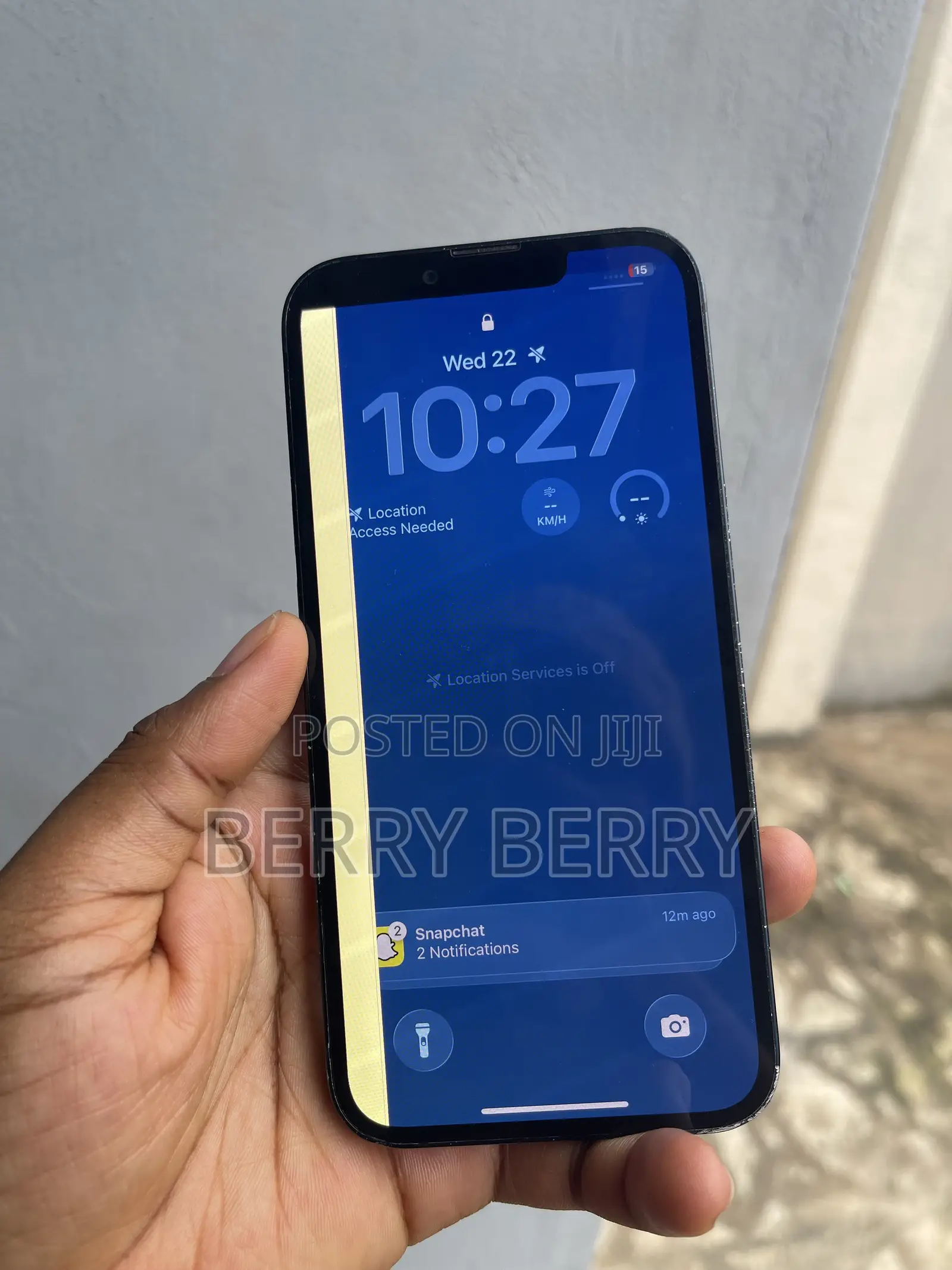 Apple iPhone 13 128 GB Blue