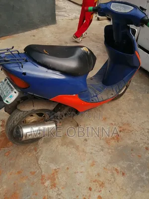 Honda Dio 1999 Blue
