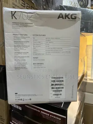 Quality AKG Studio Headphone