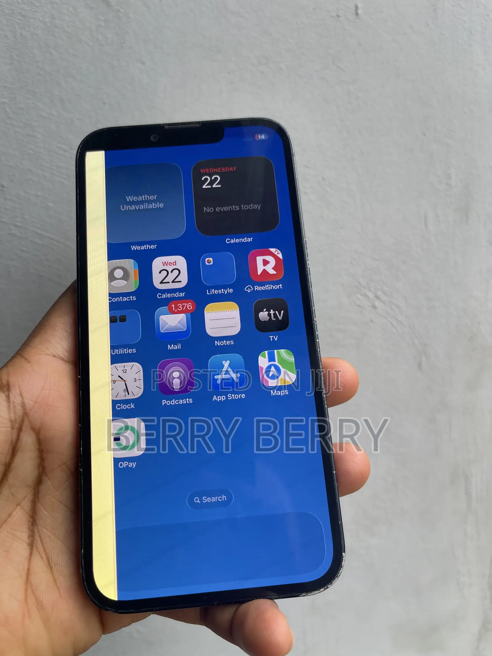 Apple iPhone 13 128 GB Blue
