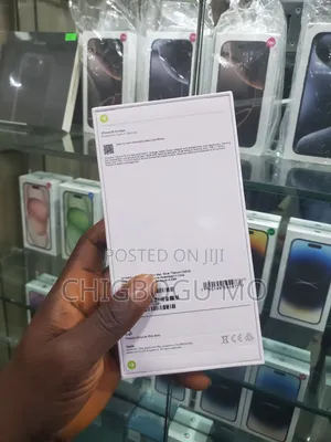 New Apple iPhone 16 Pro Max 256 GB