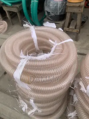 Flexible Vacuum Food Hose