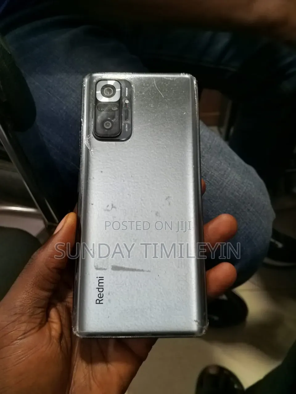 Xiaomi Redmi Note 10S 128 GB Gray