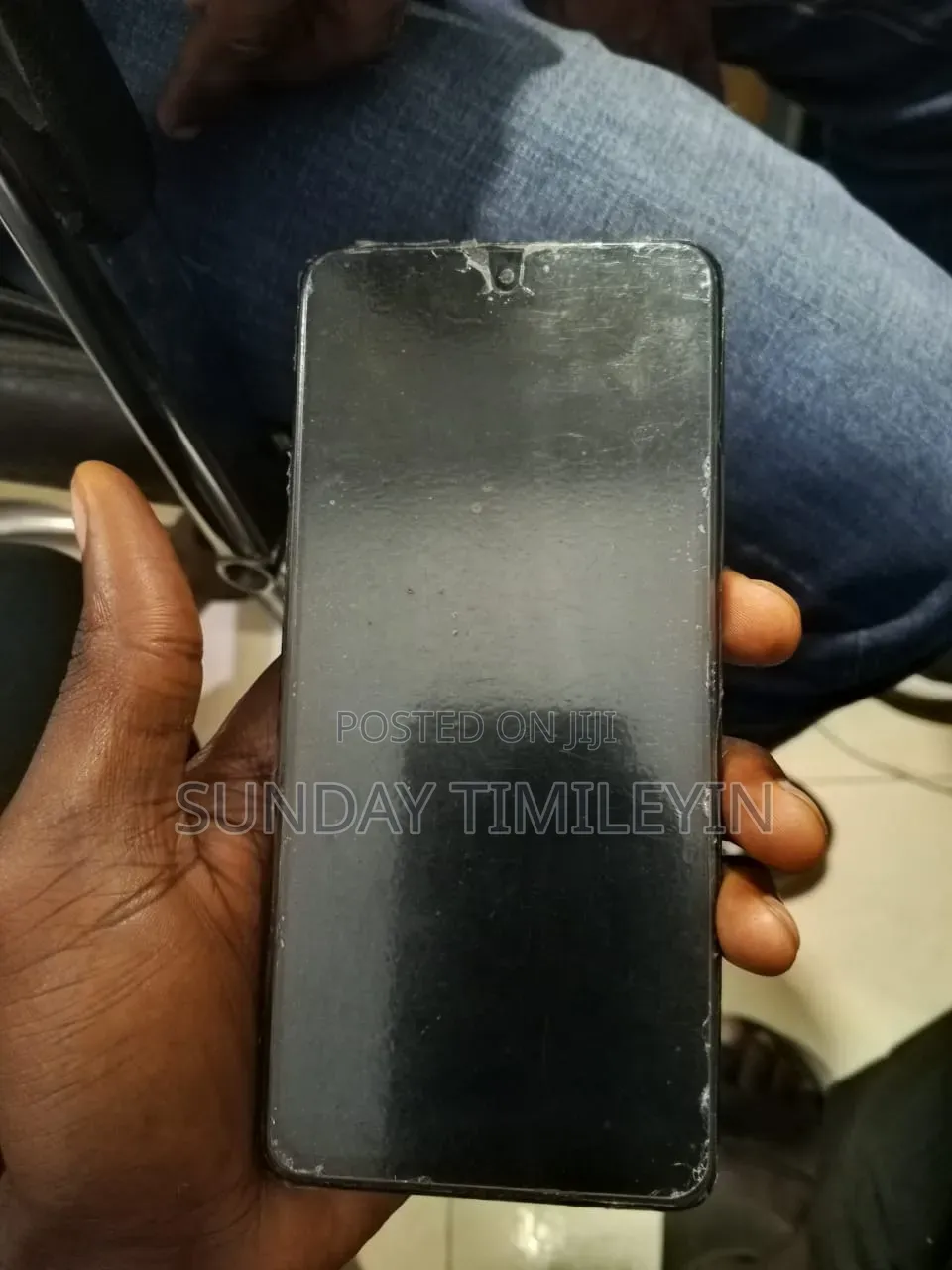 Xiaomi Redmi Note 10S 128 GB Gray