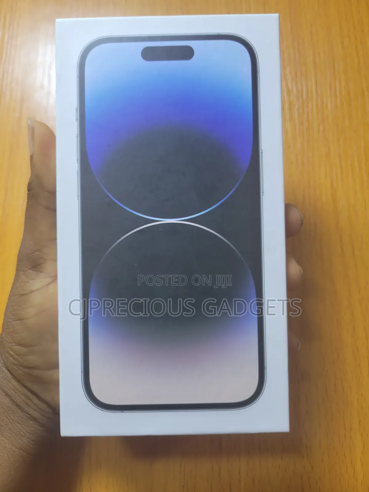 New Apple iPhone 14 Pro 128 GB Silver