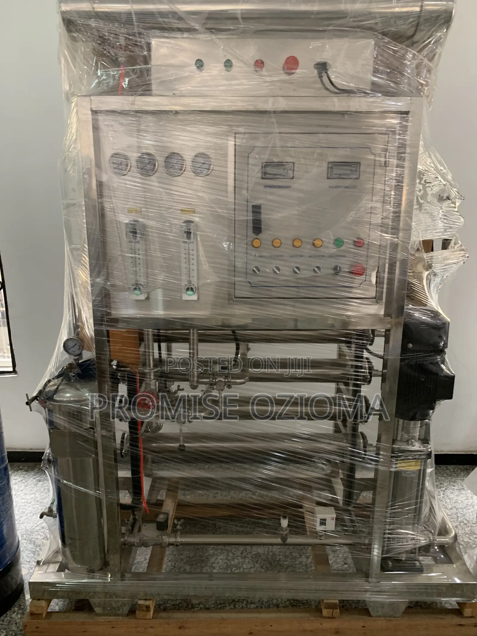 2ton Reverse Osmosis Machine