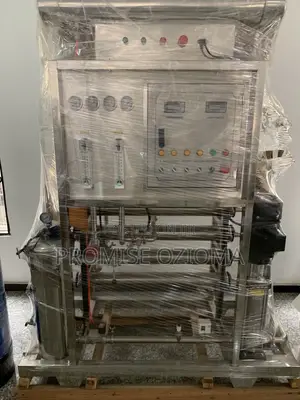 2ton Reverse Osmosis Machine