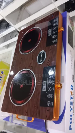 Polyester Table Top 2000W Infrared Electric Cooker 100%copper