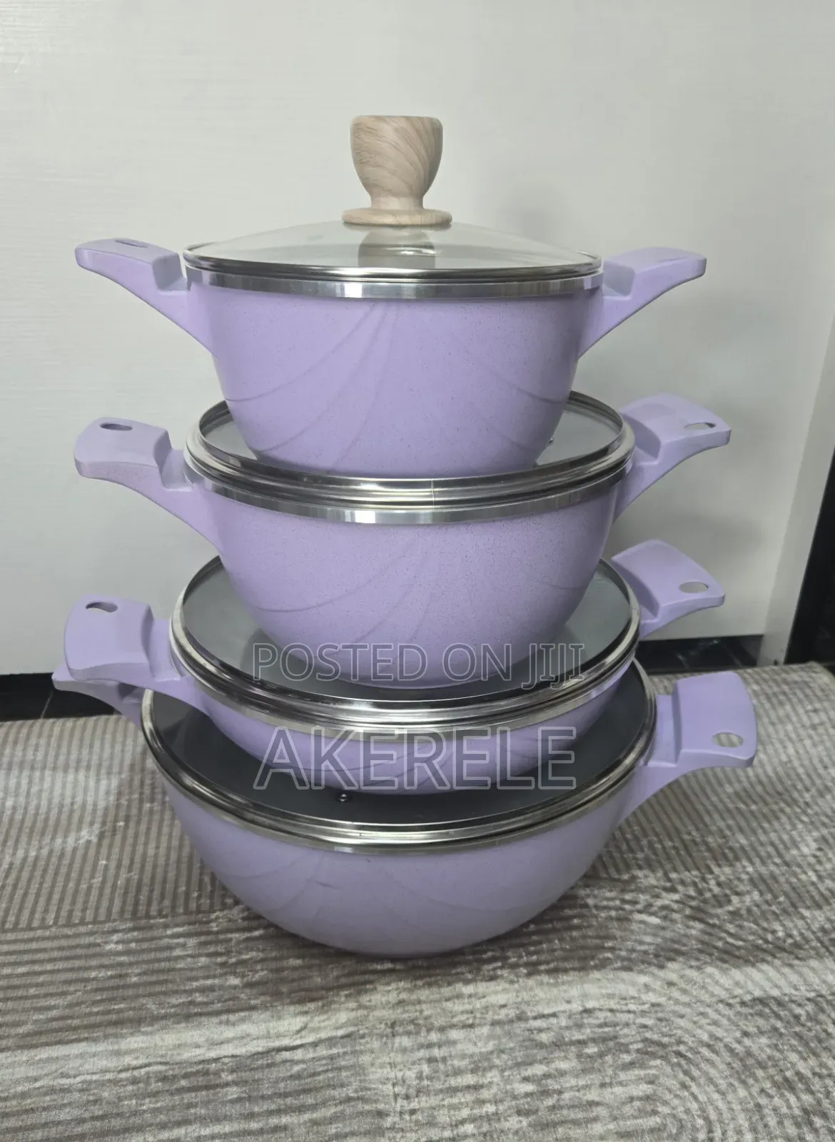 Non Stick Pot Hot Chef