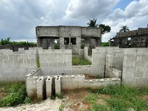 Land and Uncompleted Building