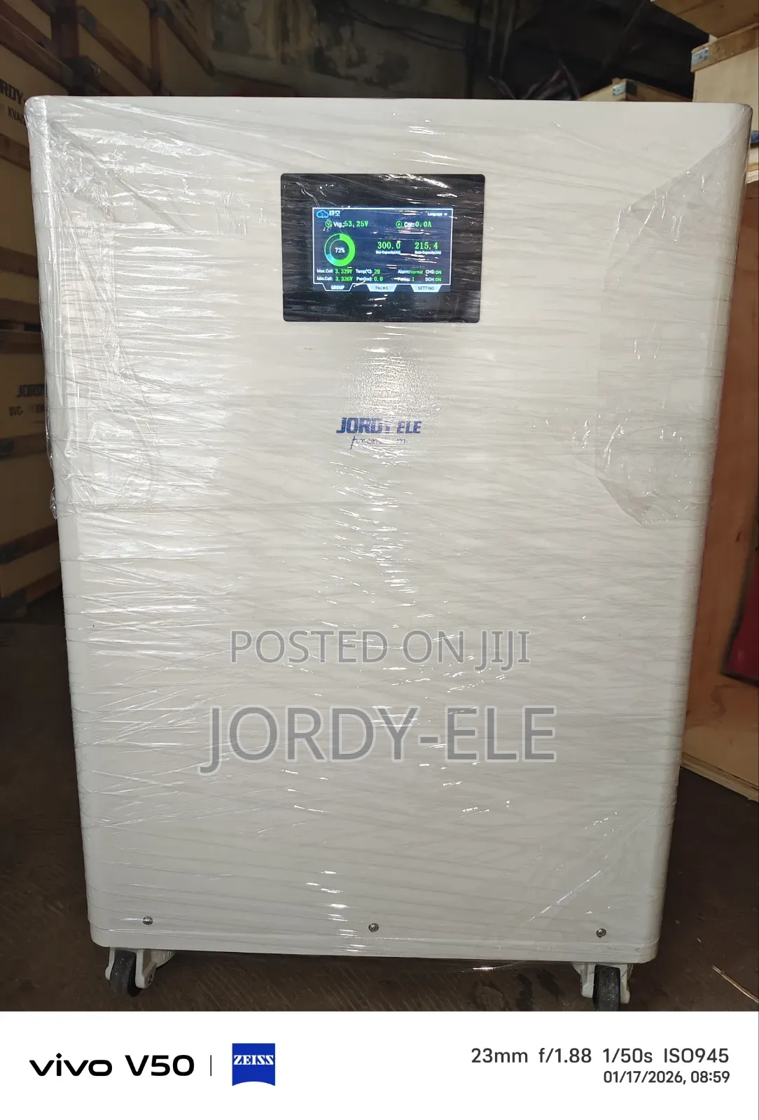 Solar Battery