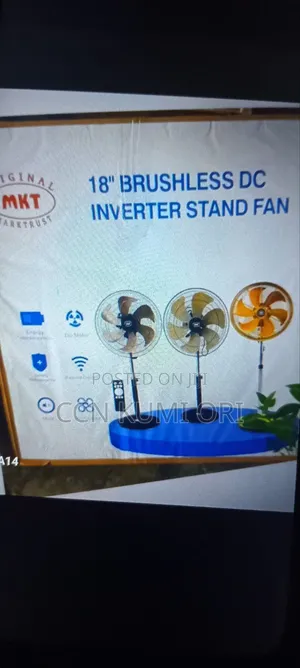 MKT 18-Inch Industrial Fan