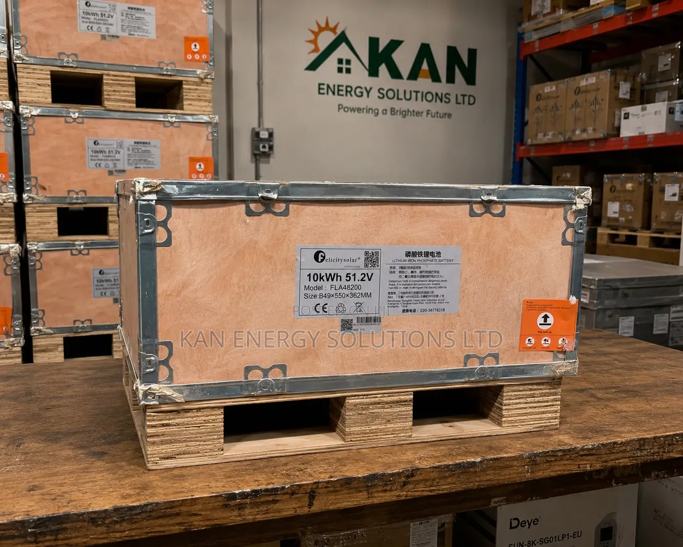 10kwh Lithium Battery
