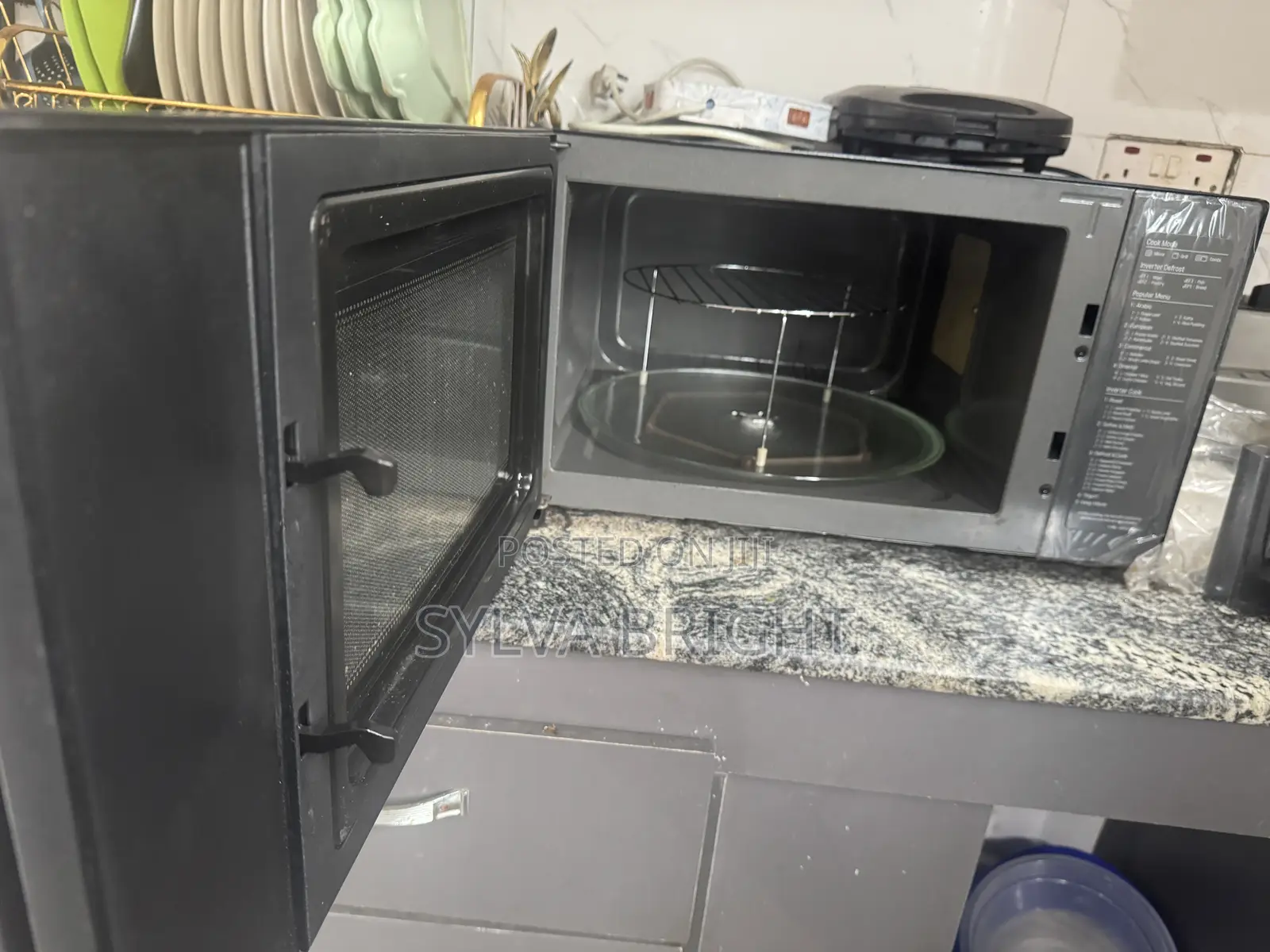 Used LG Microwave
