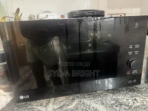 Used LG Microwave