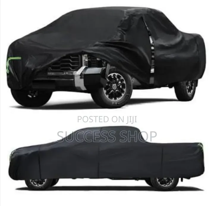 Foreign Quality Double Layer Car Cover – Proof