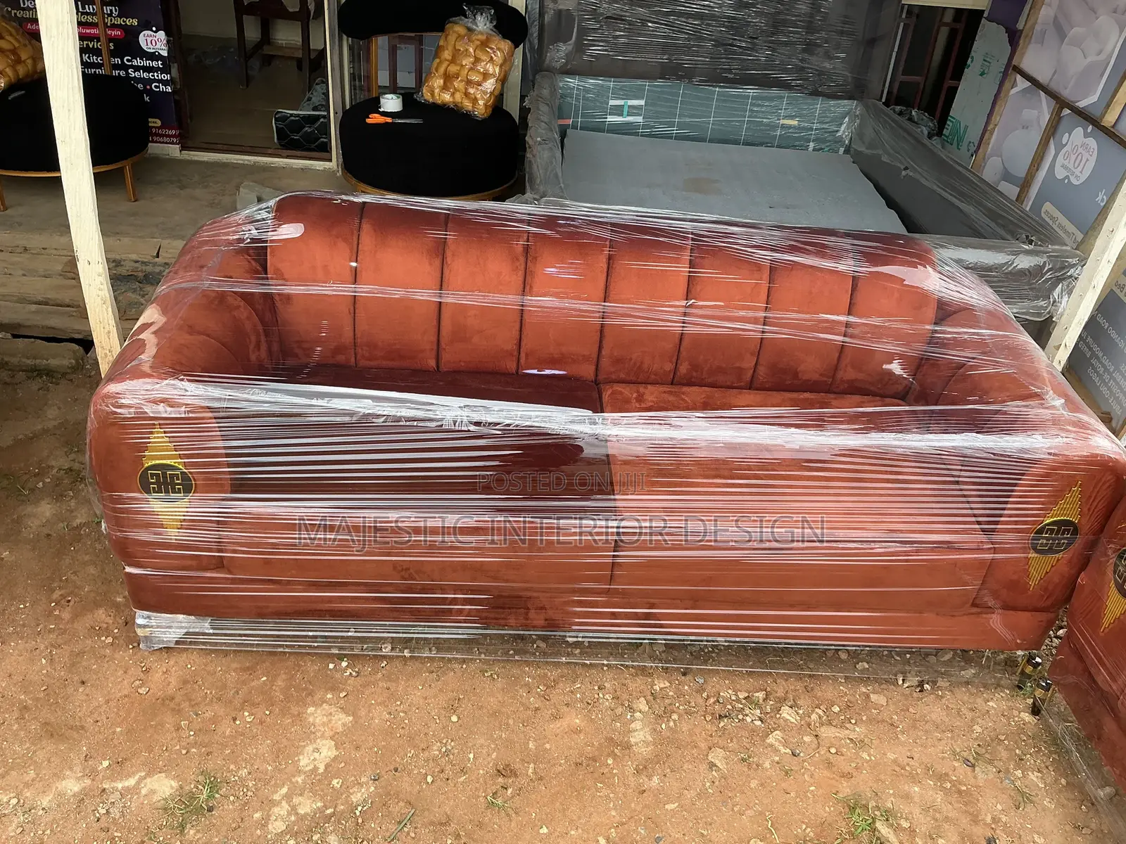 Set of Couches