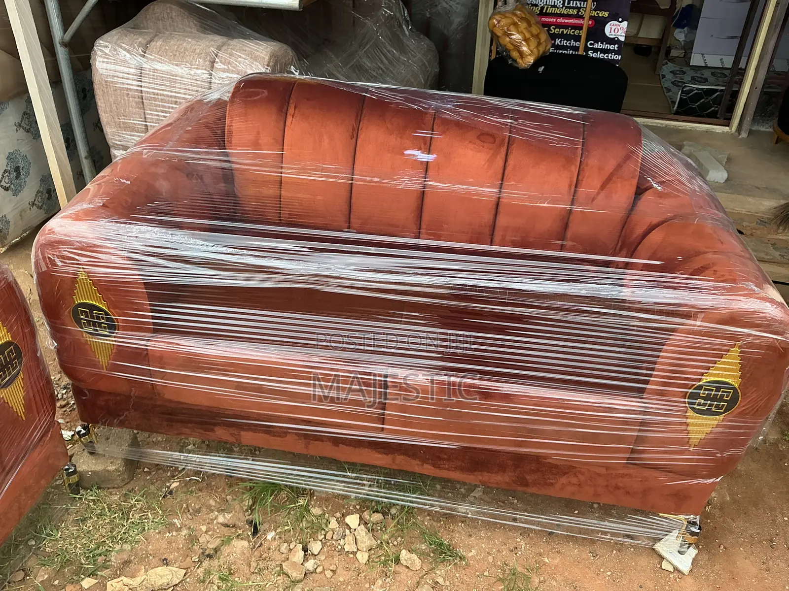 Set of Couches