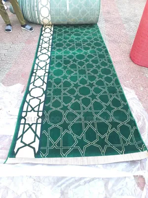 Quality Foreign Mosque Carpert Per Square Meter