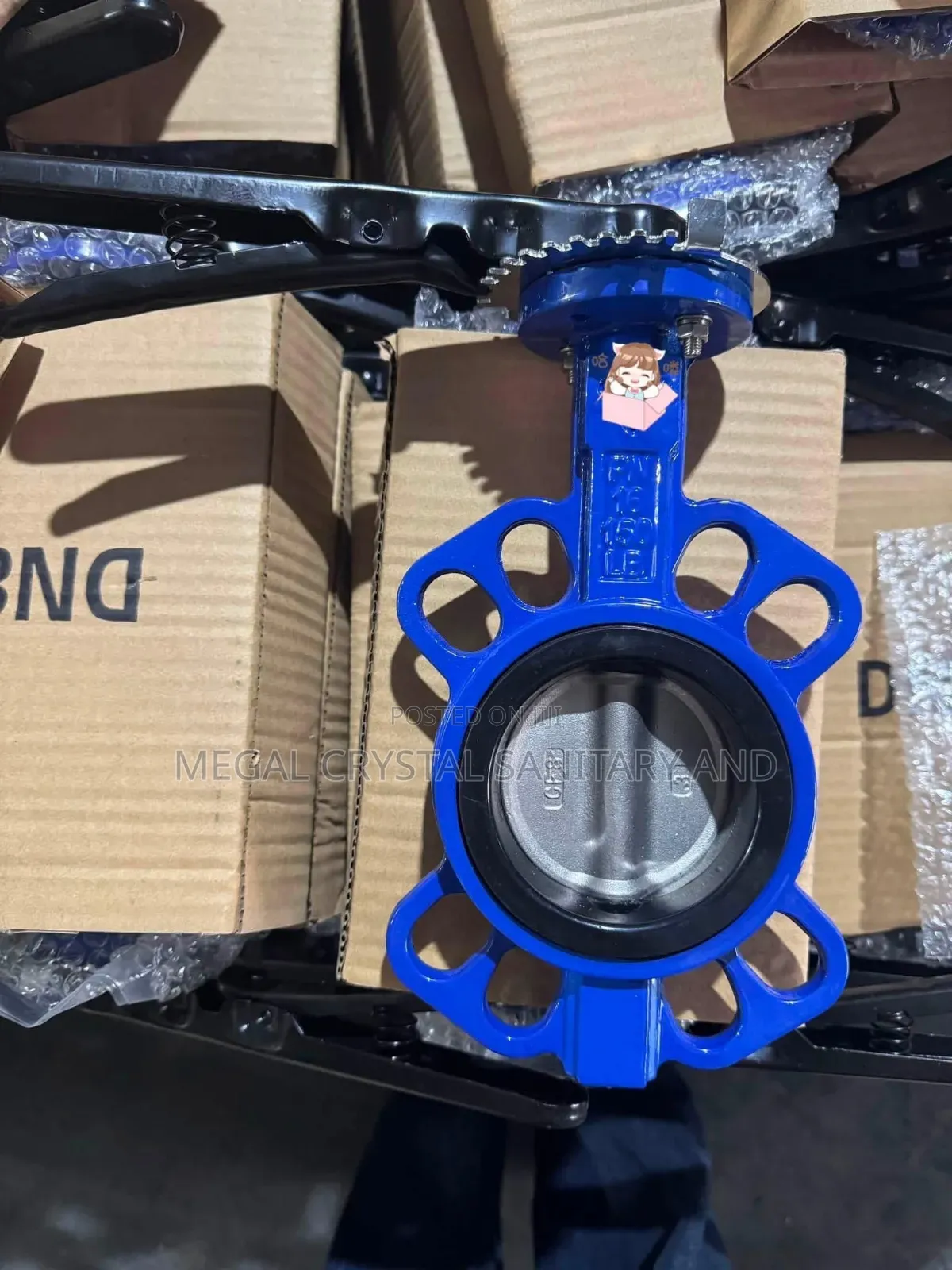 NON Return Valve