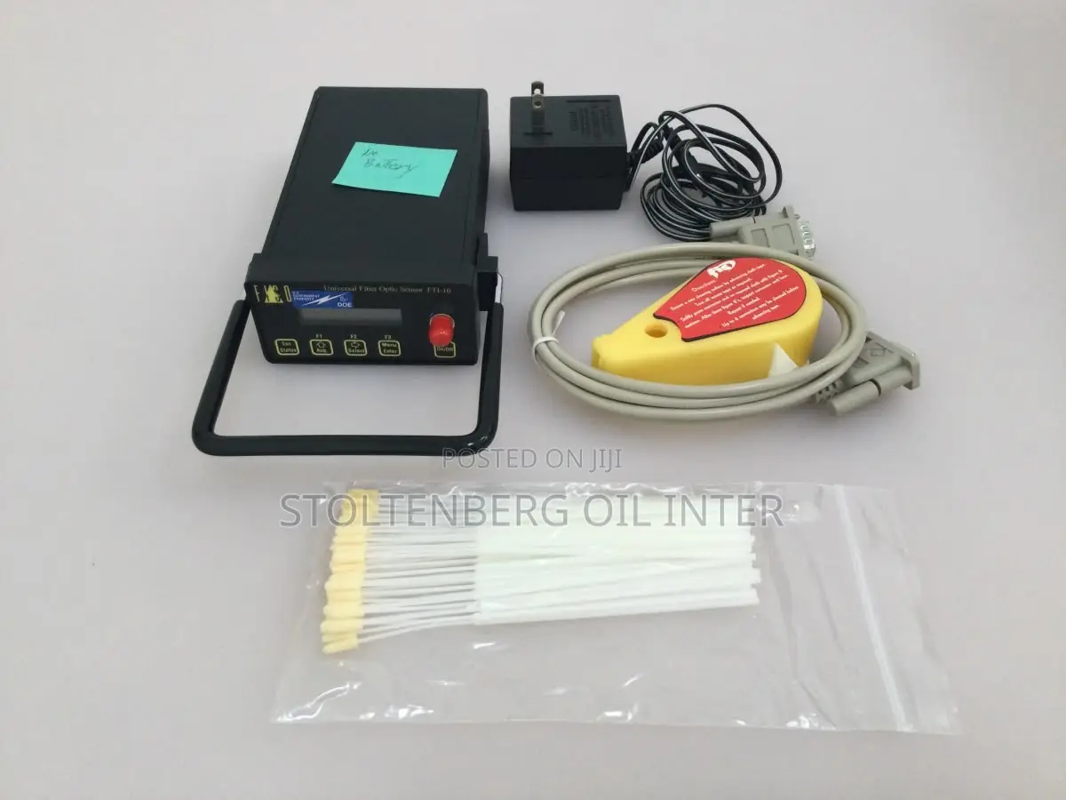 FISO FTI-10 Universal Fiber Optic Sensor