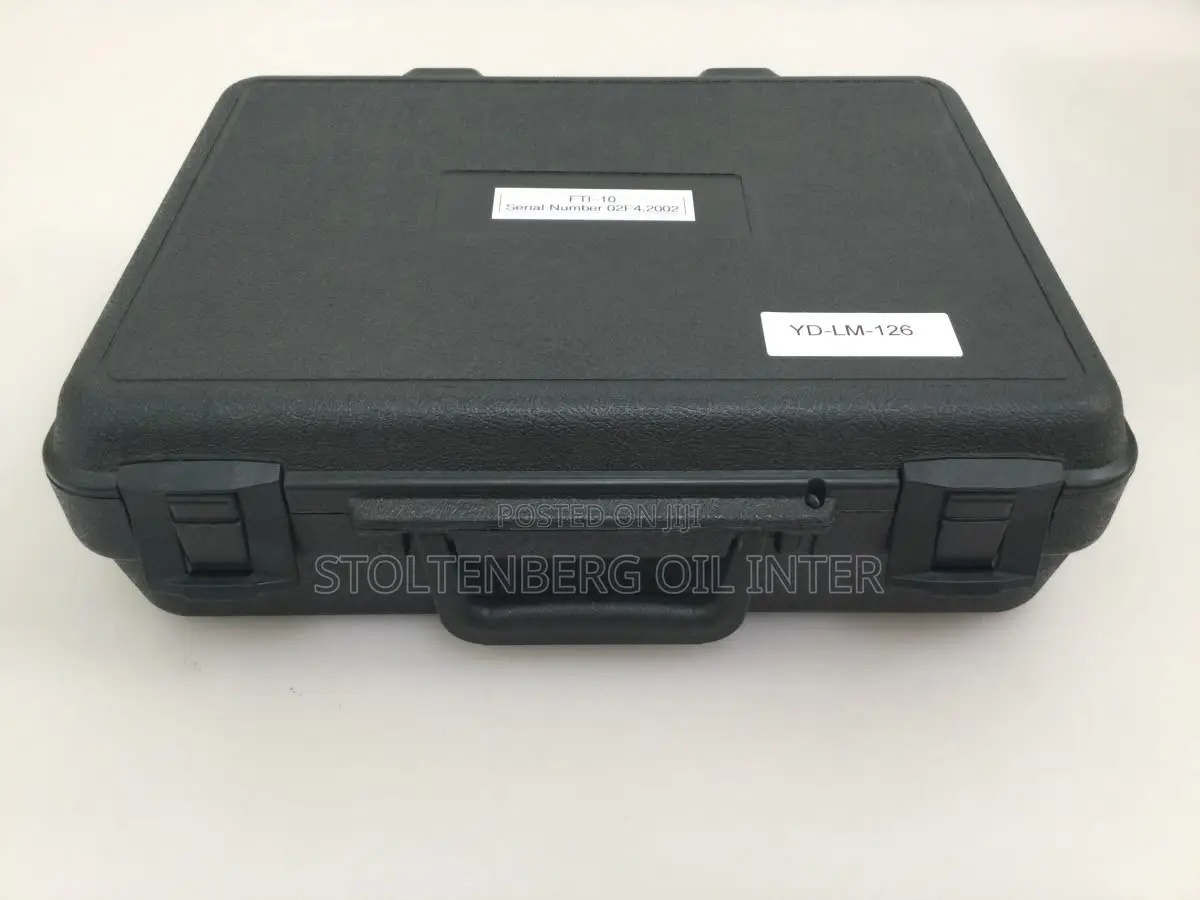 FISO FTI-10 Universal Fiber Optic Sensor
