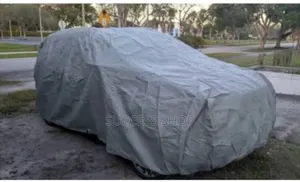 Foreign Quality Double Layer Car Cover – Proof