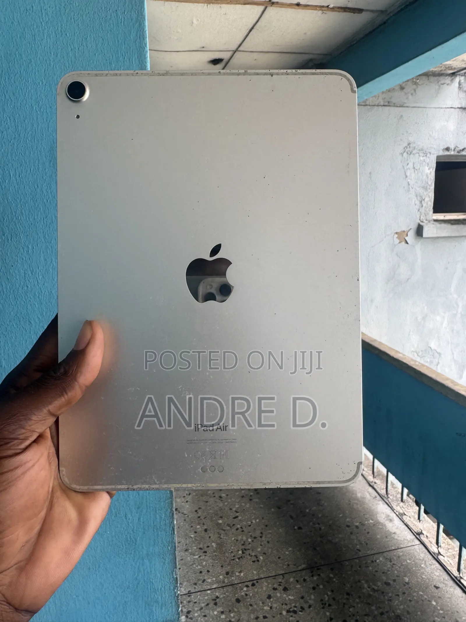 Apple iPad Air 64 GB Silver