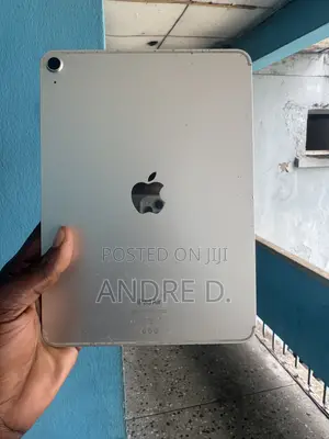 Apple iPad Air 64 GB Silver