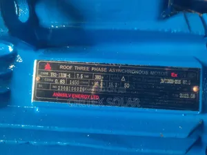Industrial Blackmer Pump