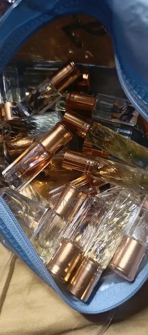 Amy's Long Lasting Oil Perfumery