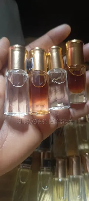 Amy's Long Lasting Oil Perfumery