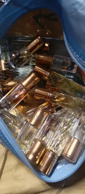 Amy's Long Lasting Oil Perfumery