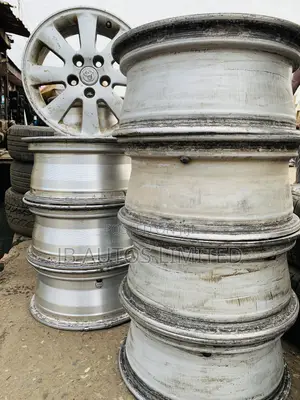 Toyota 16,17,18 Inches Rims Direct Tokunbo Good Quality