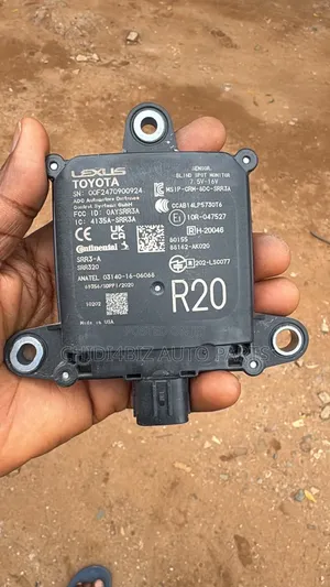 Blind Spot Module Sensor for Toyota Tundra and Tacoma 2025 Model