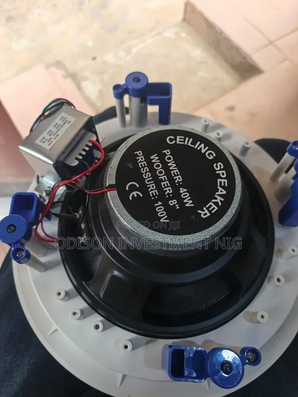 40w Dart Ceiling Speaker