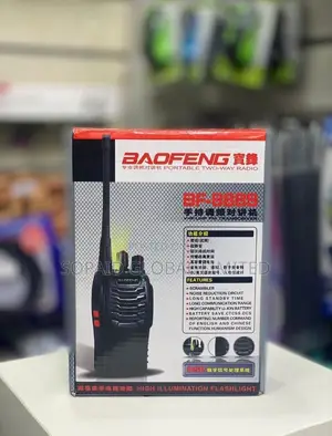 Baofeng Walkie Talkie