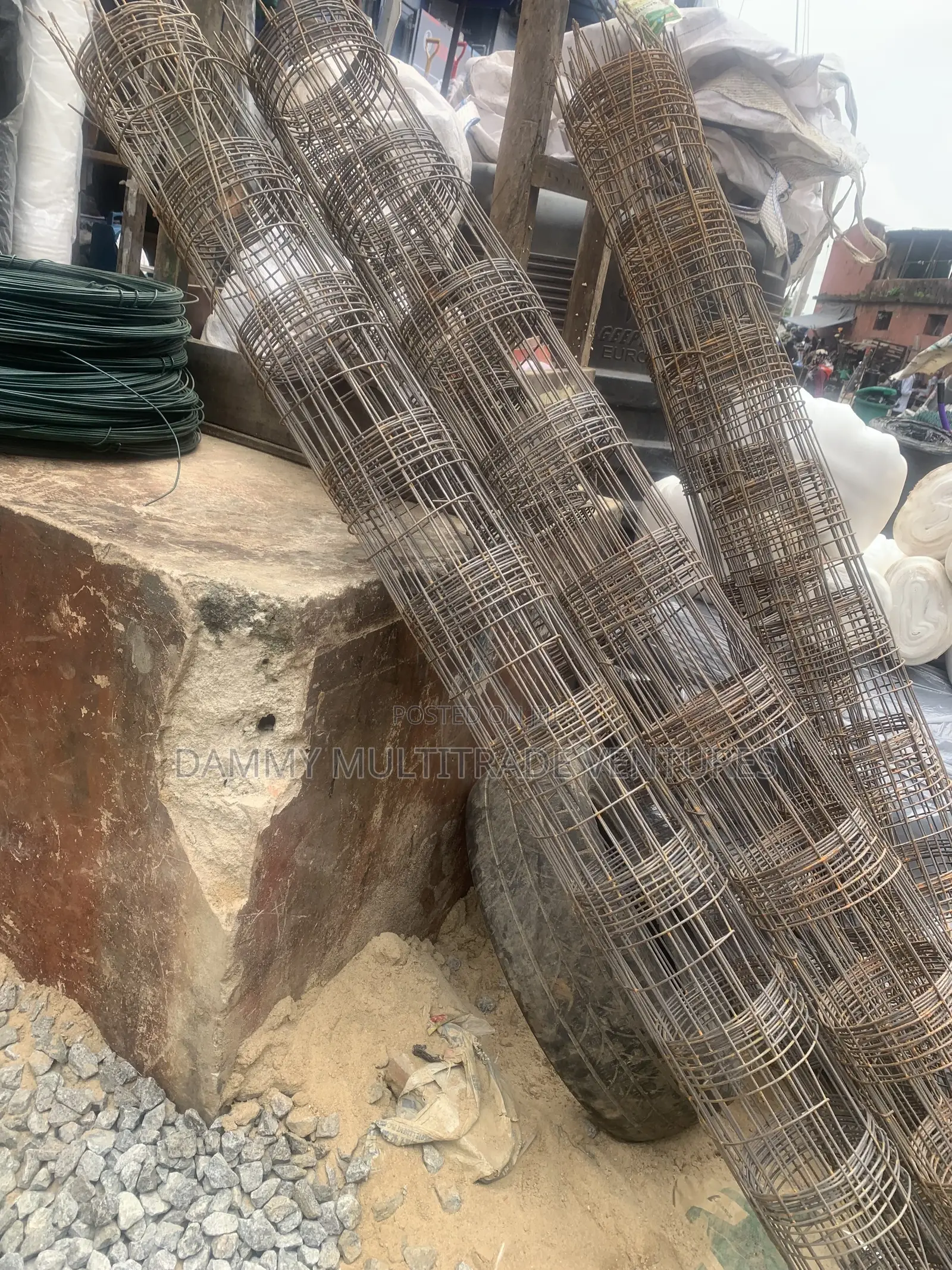 BRC Wire Mesh