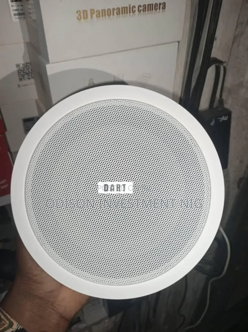 40w Dart Ceiling Speaker
