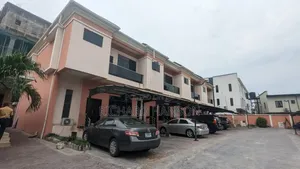4bdrm Duplex in Secured Court, Ikate for rent