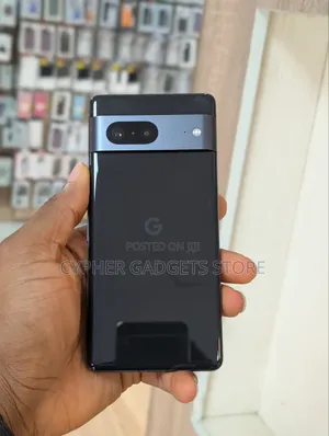 Google Pixel 7 256 GB Black